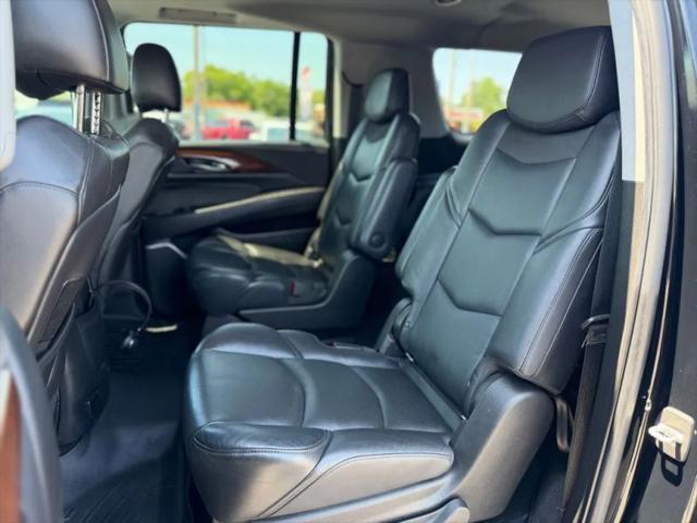 2019 Cadillac Escalade ESV Luxury
