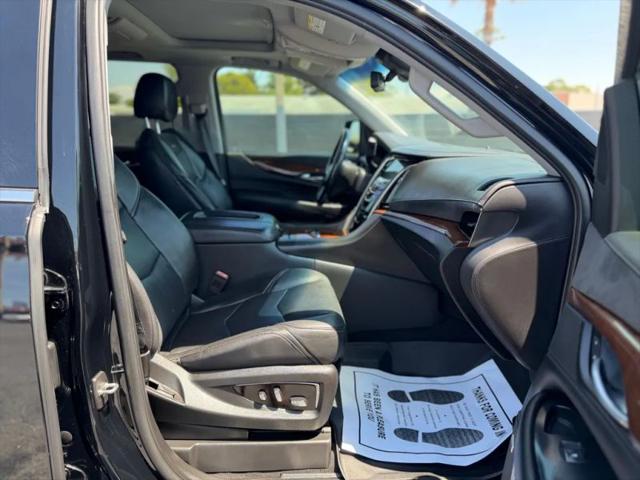 2019 Cadillac Escalade ESV Luxury