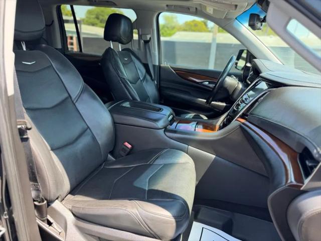 2019 Cadillac Escalade ESV Luxury