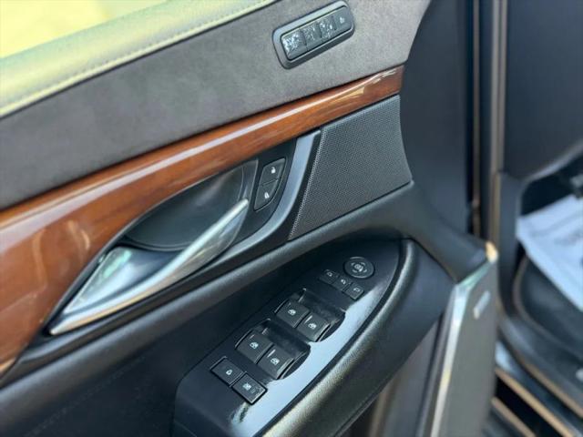 2019 Cadillac Escalade ESV Luxury