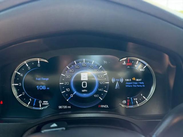 2019 Cadillac Escalade ESV Luxury
