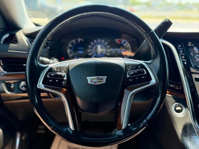 2019 Cadillac Escalade ESV Luxury