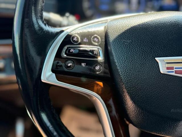 2019 Cadillac Escalade ESV Luxury