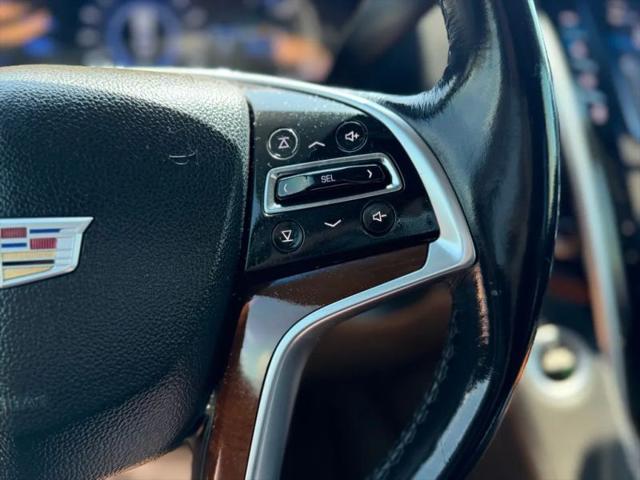 2019 Cadillac Escalade ESV Luxury