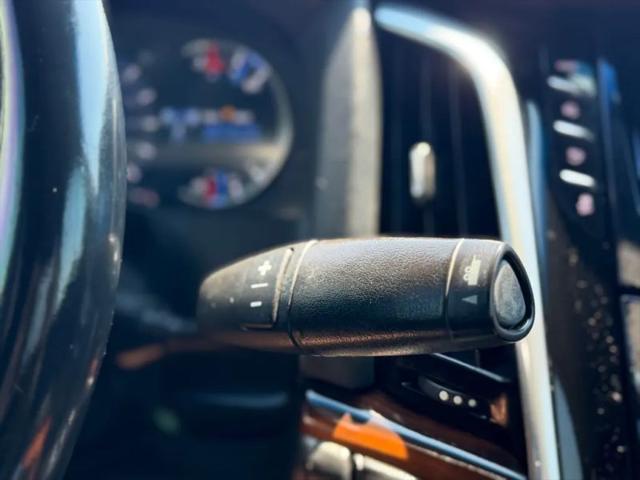 2019 Cadillac Escalade ESV Luxury