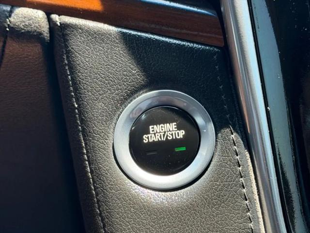 2019 Cadillac Escalade ESV Luxury