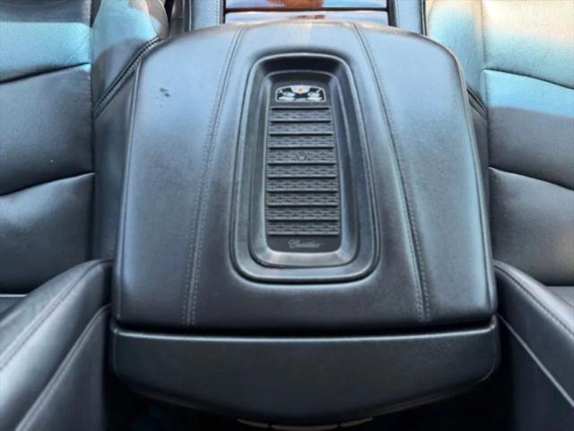 2019 Cadillac Escalade ESV Luxury