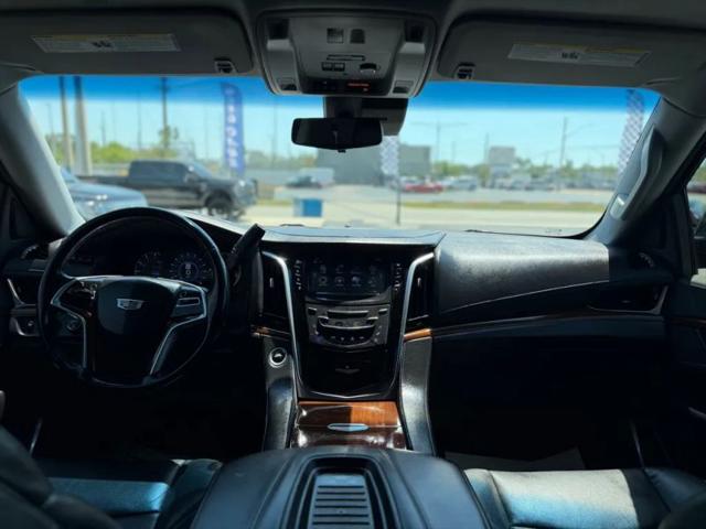 2019 Cadillac Escalade ESV Luxury