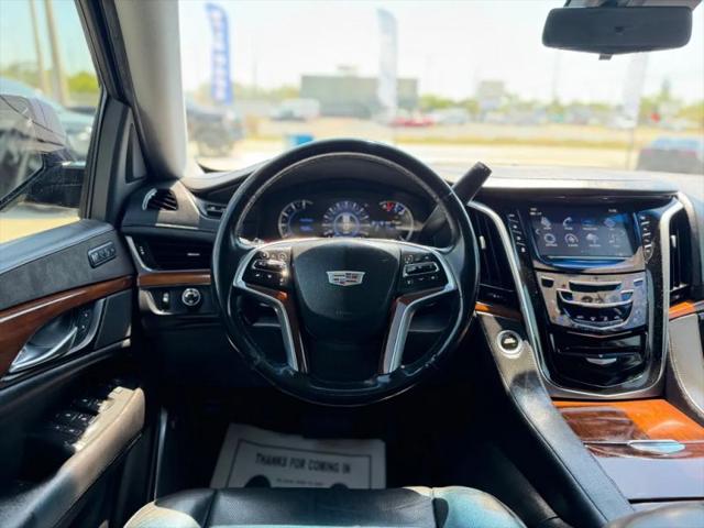 2019 Cadillac Escalade ESV Luxury