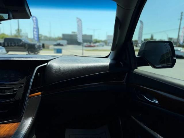 2019 Cadillac Escalade ESV Luxury