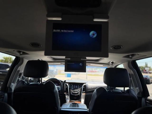 2019 Cadillac Escalade ESV Luxury