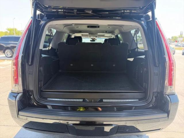 2019 Cadillac Escalade ESV Luxury