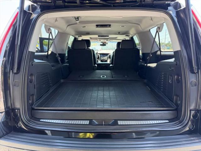 2019 Cadillac Escalade ESV Luxury