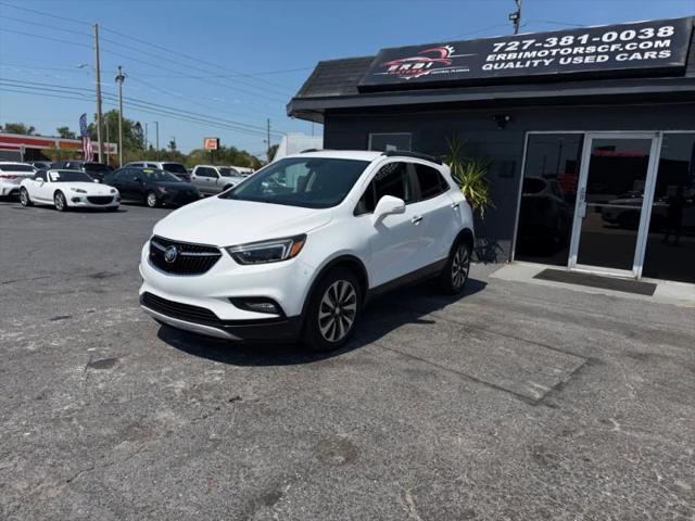 2017 Buick Encore Essence for sale in Saint Petersburg, FL