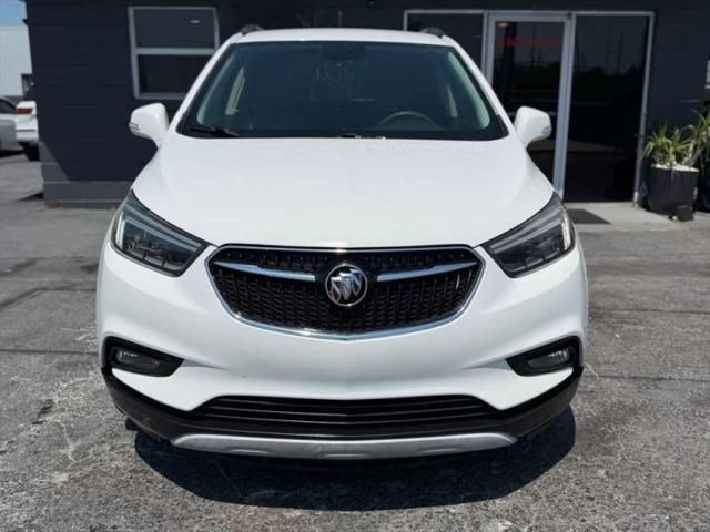2017 Buick Encore Essence
