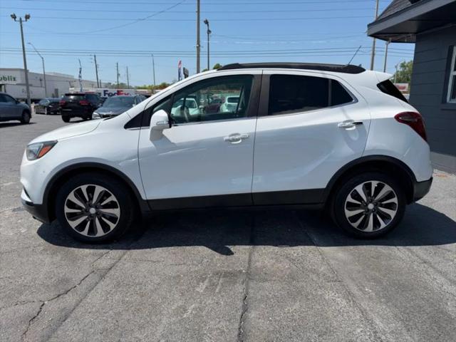 2017 Buick Encore Essence