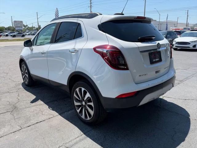 2017 Buick Encore Essence