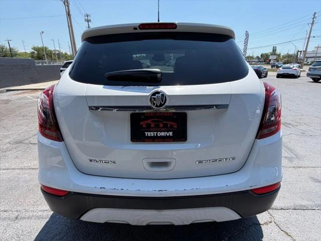 2017 Buick Encore Essence