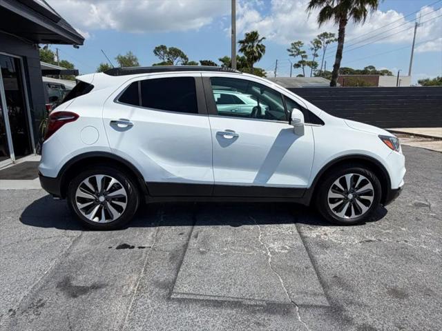 2017 Buick Encore Essence