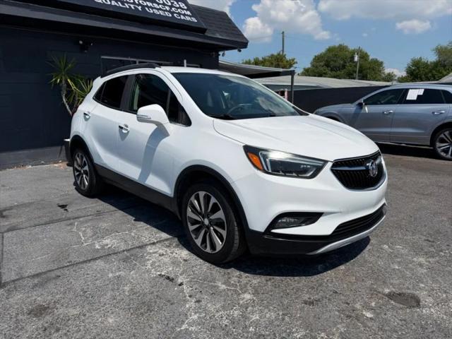 2017 Buick Encore Essence