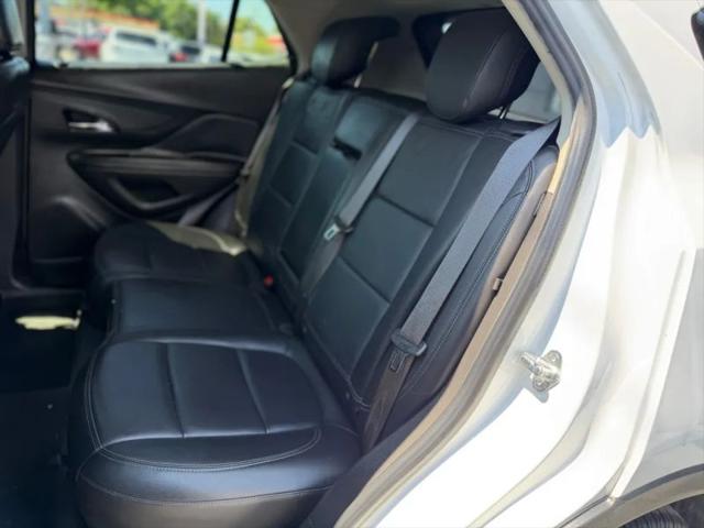 2017 Buick Encore Essence