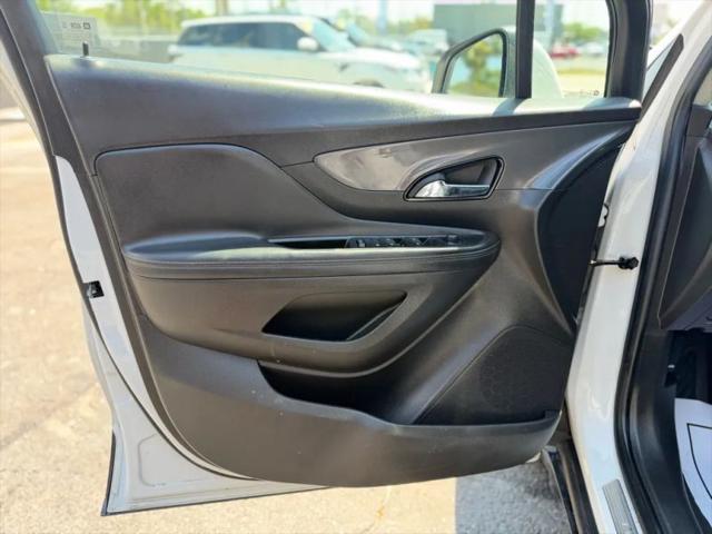 2017 Buick Encore Essence