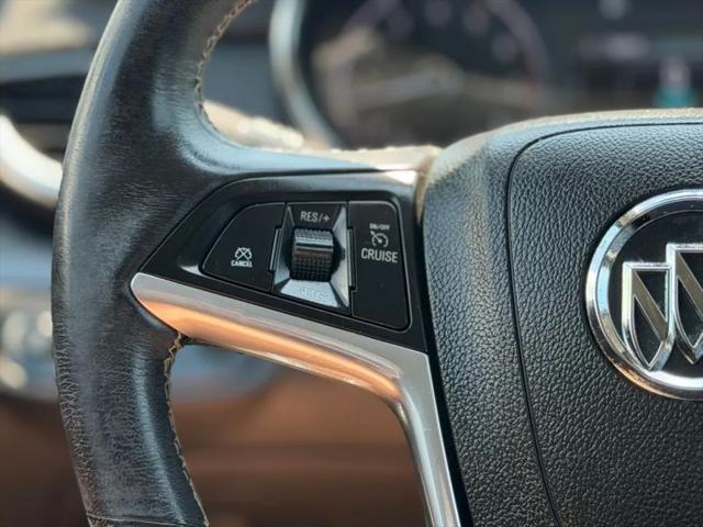 2017 Buick Encore Essence