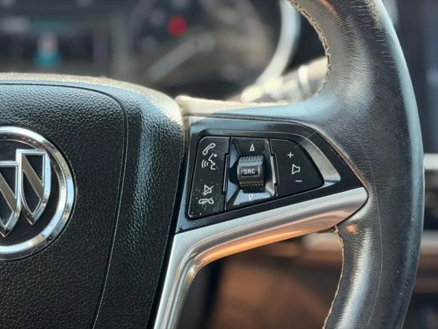 2017 Buick Encore Essence