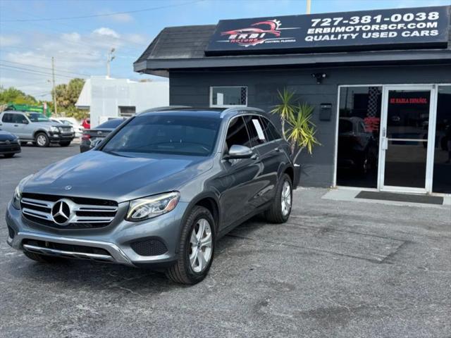 2018 Mercedes-Benz GLC 300 for sale in Saint Petersburg, FL
