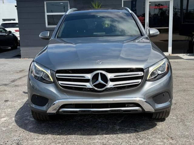 2018 Mercedes-Benz GLC 300