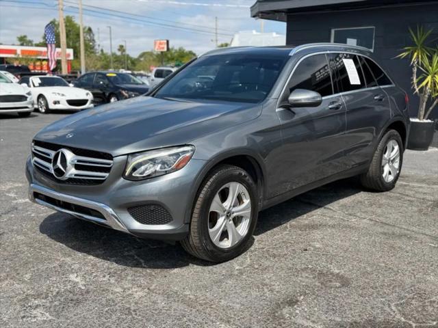 2018 Mercedes-Benz GLC 300