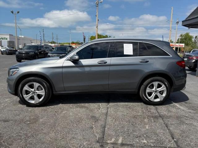 2018 Mercedes-Benz GLC 300