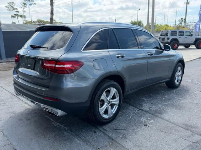 2018 Mercedes-Benz GLC 300