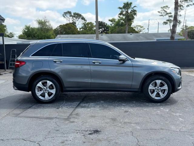 2018 Mercedes-Benz GLC 300