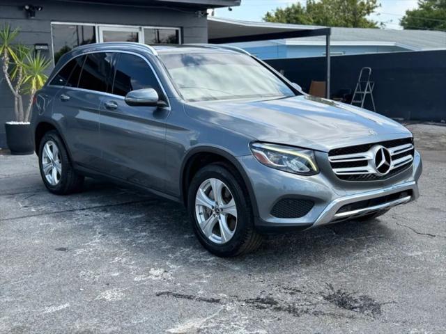 2018 Mercedes-Benz GLC 300