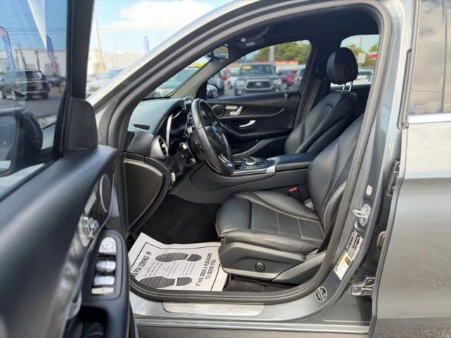 2018 Mercedes-Benz GLC 300