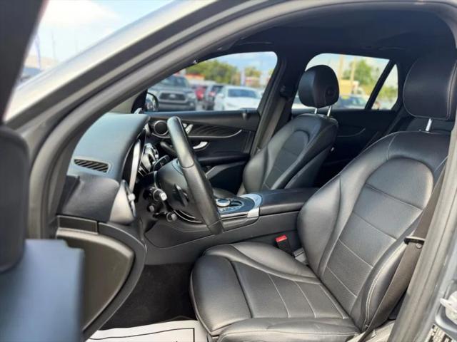 2018 Mercedes-Benz GLC 300