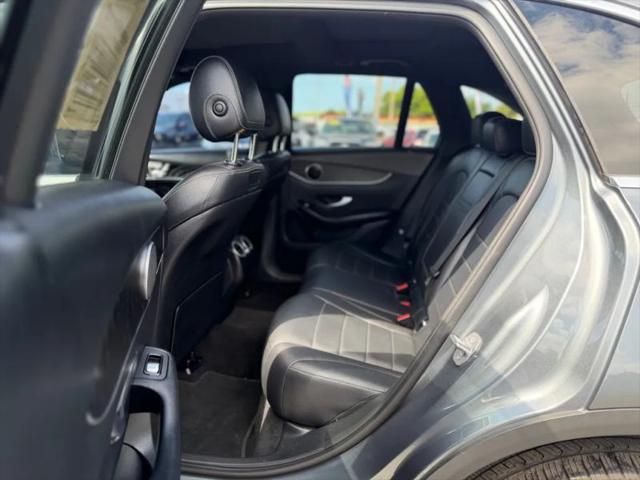 2018 Mercedes-Benz GLC 300