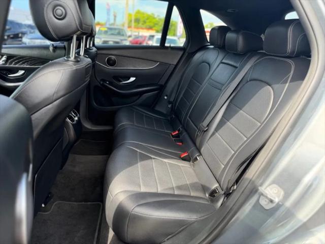 2018 Mercedes-Benz GLC 300