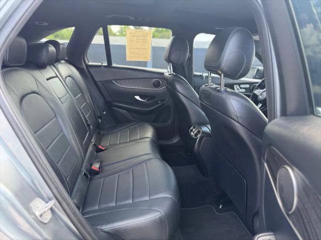 2018 Mercedes-Benz GLC 300