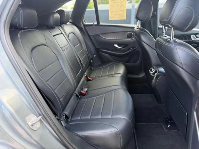 2018 Mercedes-Benz GLC 300