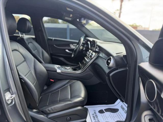 2018 Mercedes-Benz GLC 300