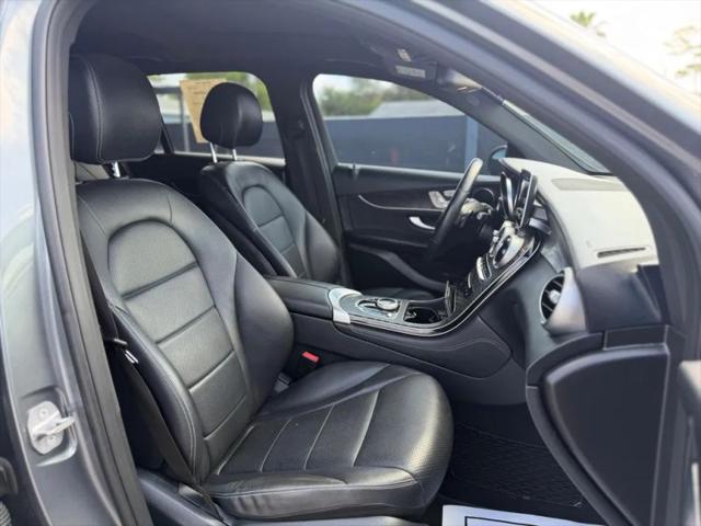 2018 Mercedes-Benz GLC 300