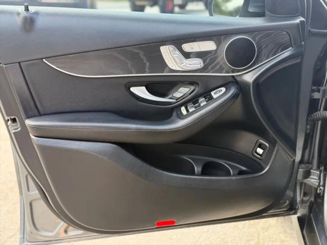 2018 Mercedes-Benz GLC 300