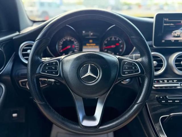 2018 Mercedes-Benz GLC 300