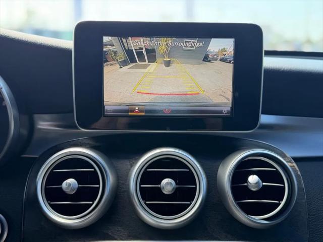 2018 Mercedes-Benz GLC 300