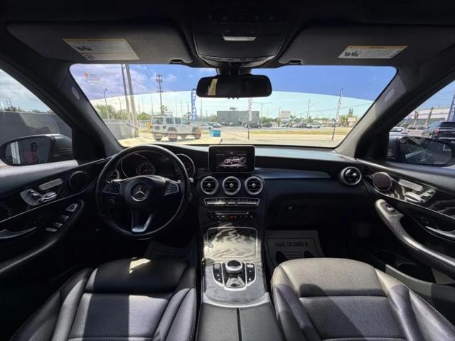 2018 Mercedes-Benz GLC 300