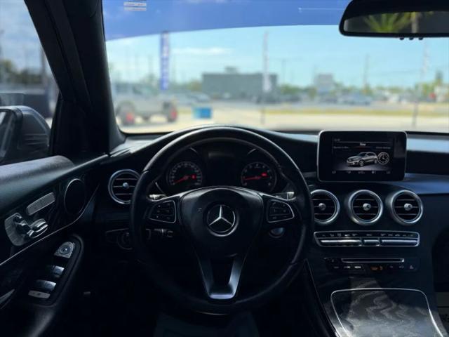 2018 Mercedes-Benz GLC 300