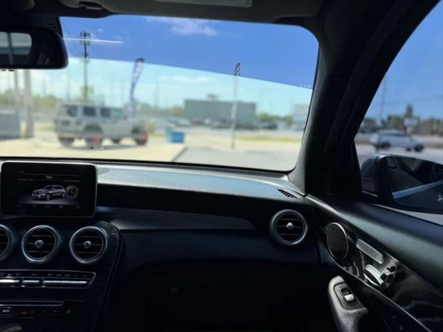 2018 Mercedes-Benz GLC 300