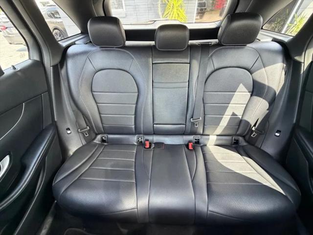 2018 Mercedes-Benz GLC 300